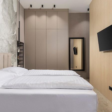 Apartment Greenri Rijeka Buitenkant foto