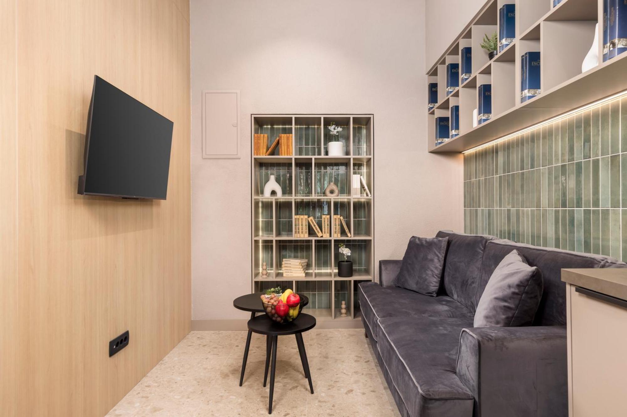 Apartment Greenri Rijeka Buitenkant foto