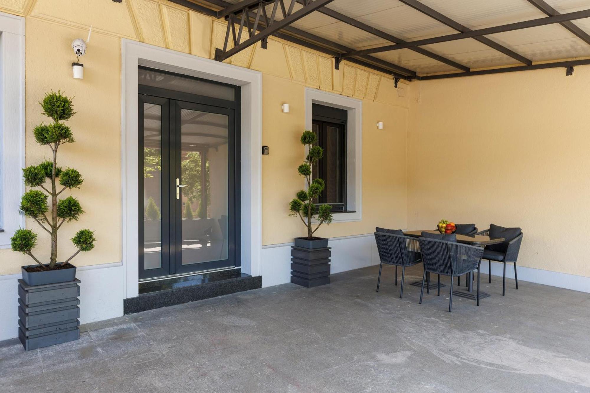Apartment Greenri Rijeka Buitenkant foto
