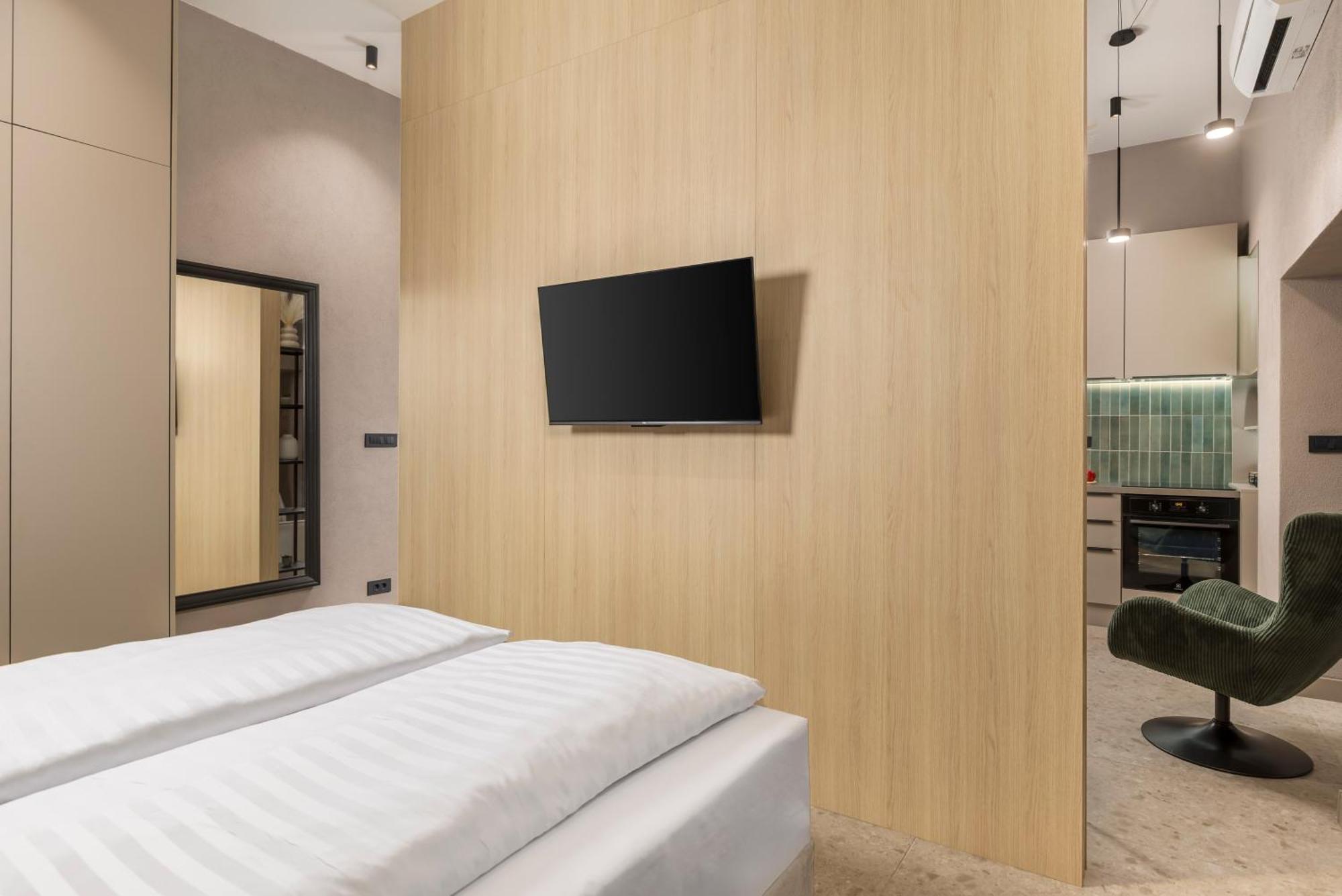 Apartment Greenri Rijeka Buitenkant foto