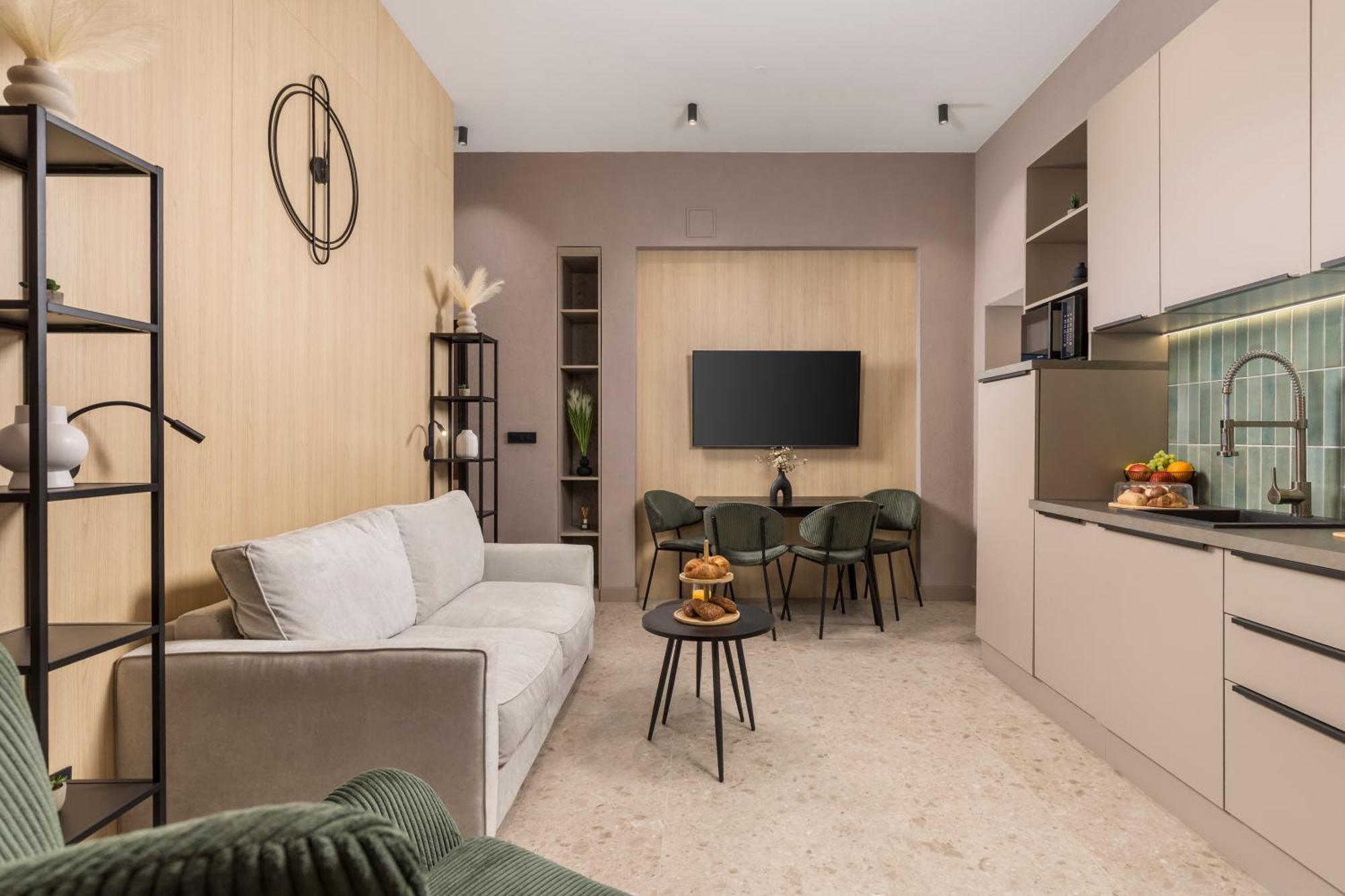 Apartment Greenri Rijeka Buitenkant foto